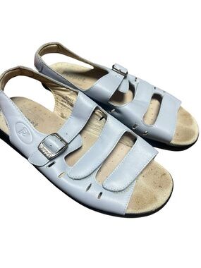 Proper Breeze Comfort Sandals Size 8
